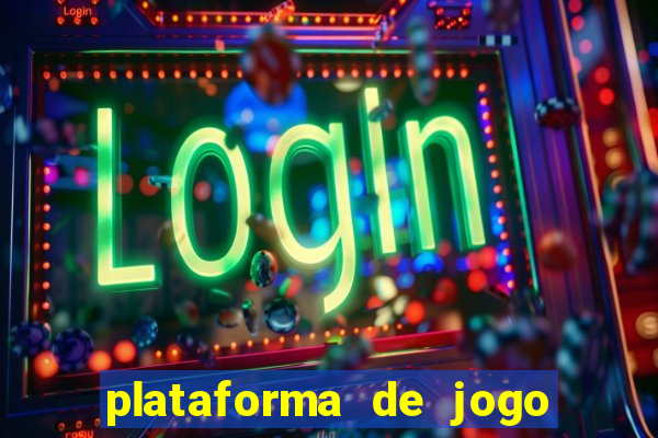 plataforma de jogo do gusttavo lima